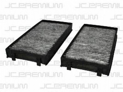 JC PREMIUM b4b017cpr2x -  Фильтр воздуха в салоне